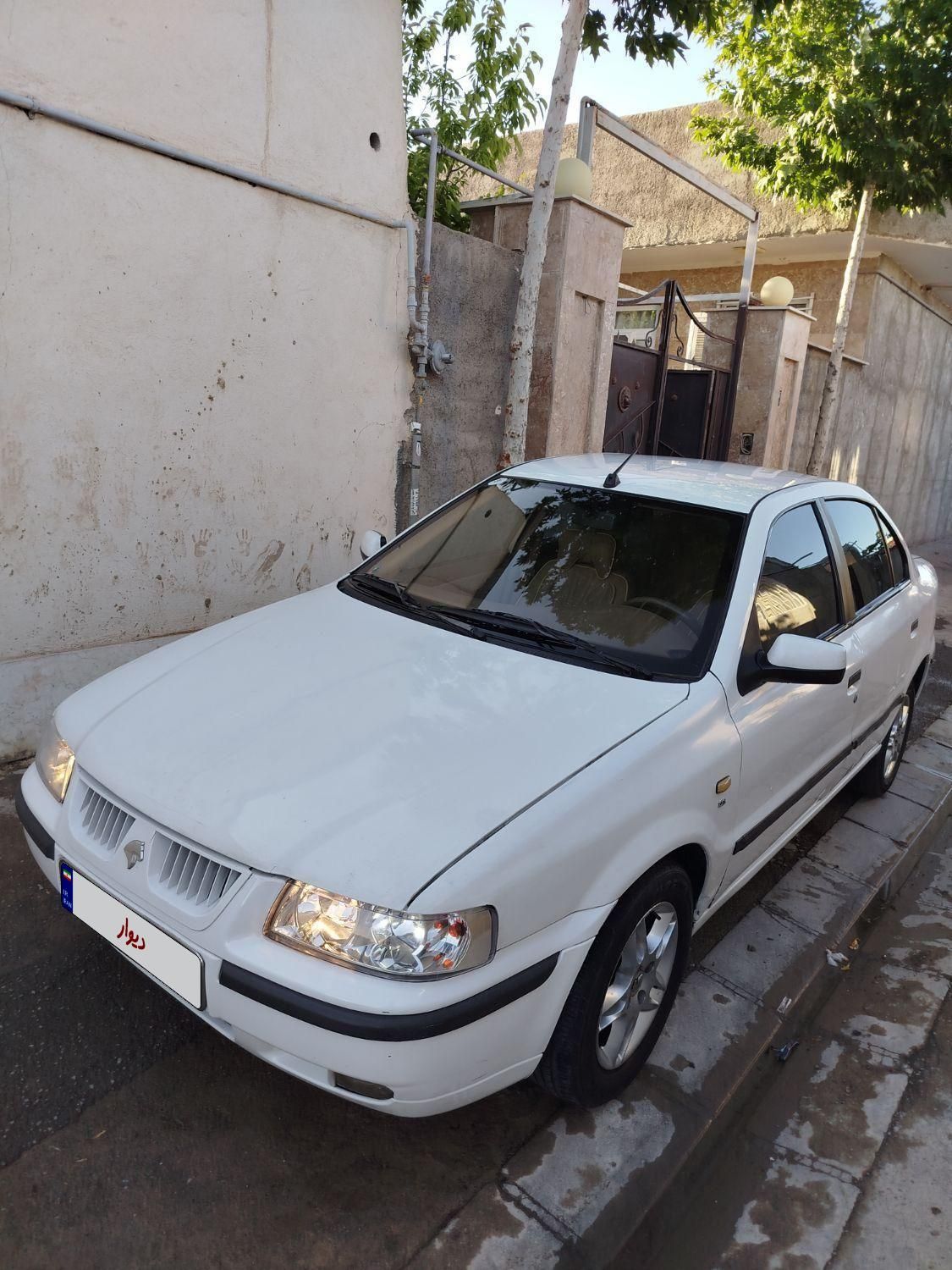 سمند LX XU7 - 1388