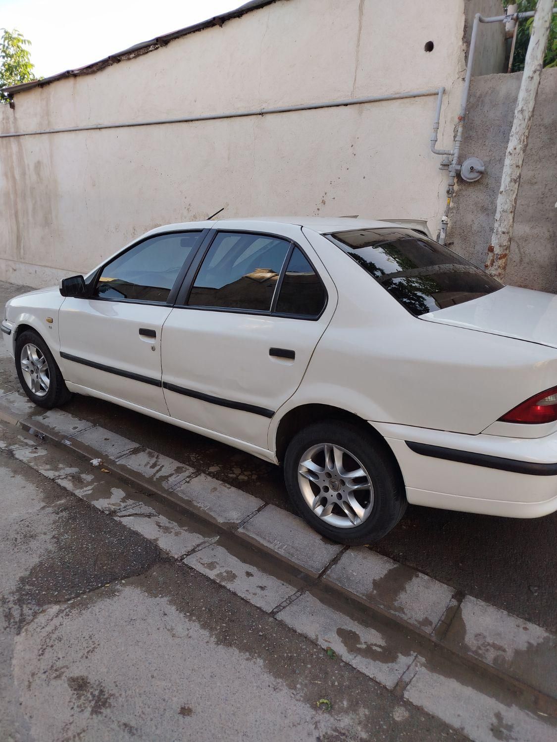 سمند LX XU7 - 1388
