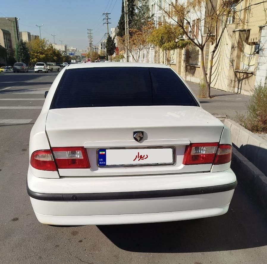 سمند LX XU7 - 1388