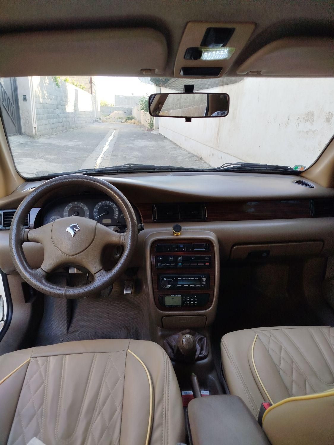 سمند LX XU7 - 1388