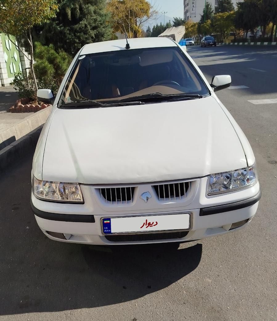 سمند LX XU7 - 1388