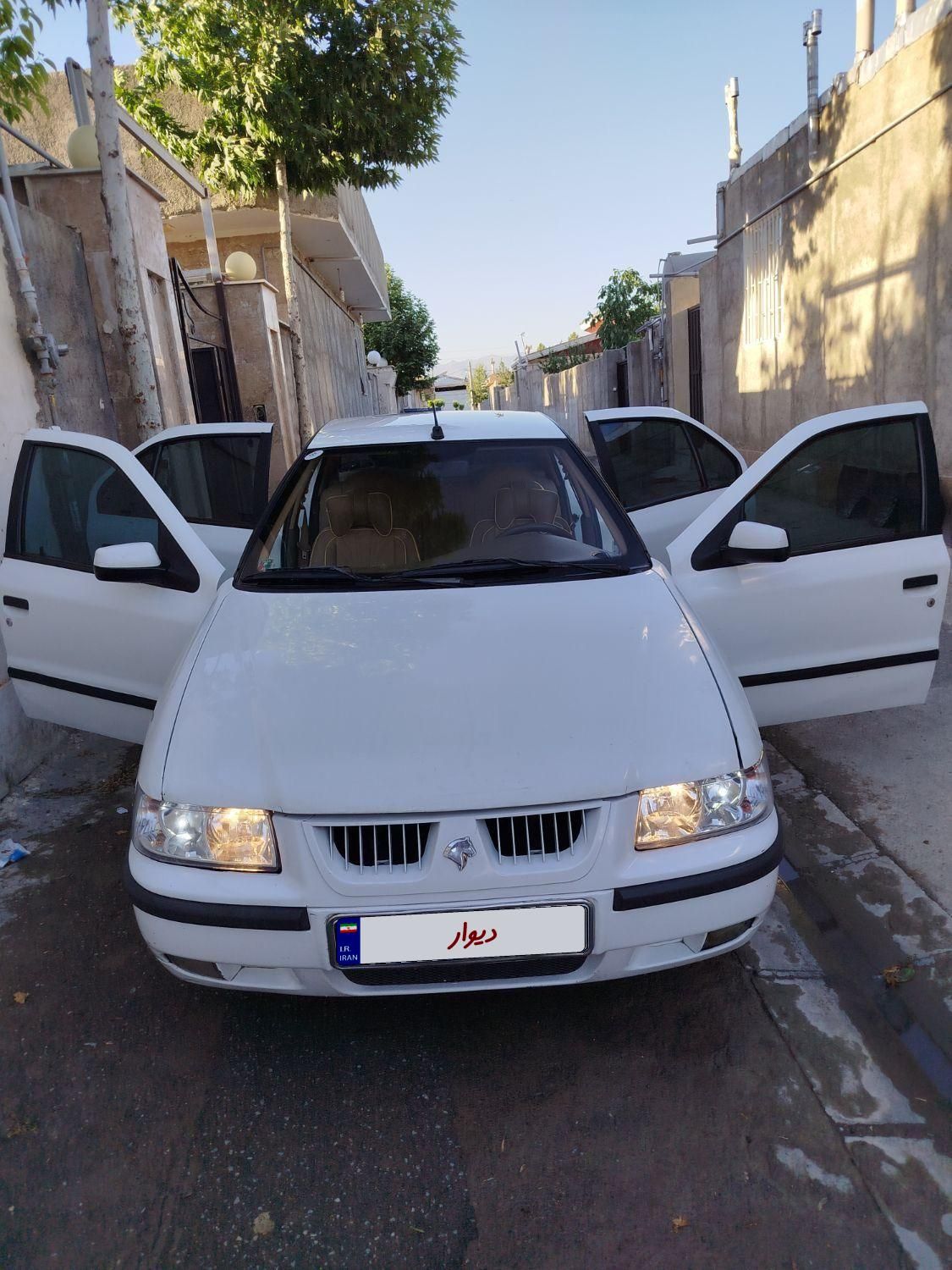 سمند LX XU7 - 1388