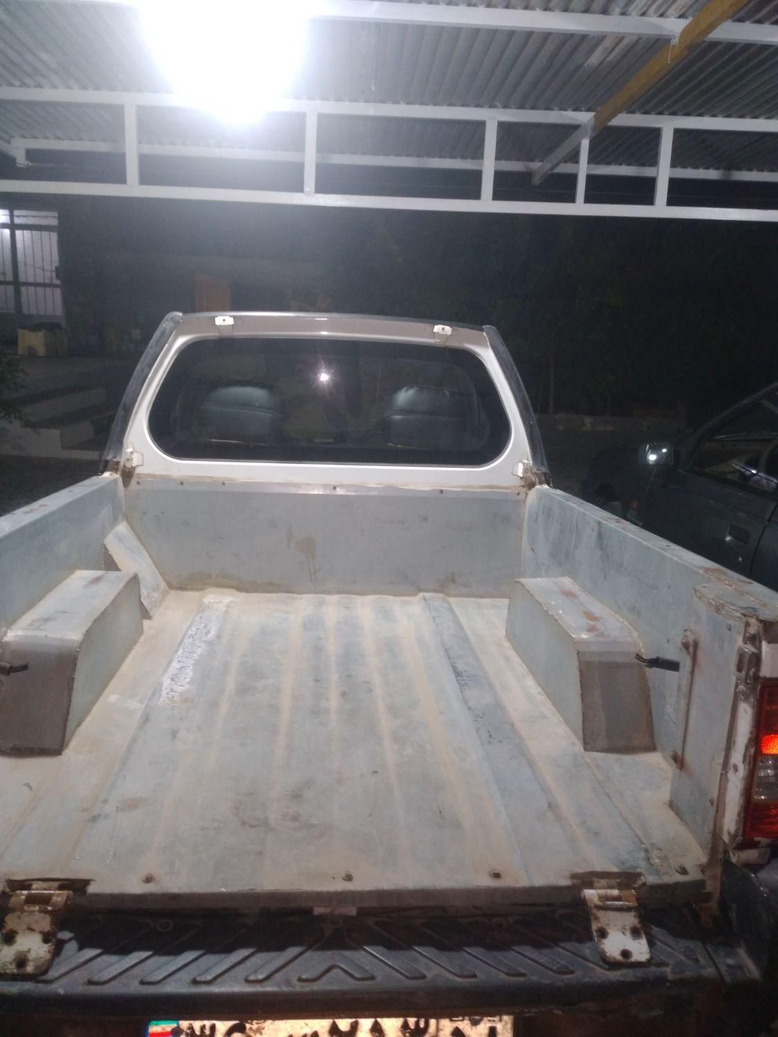 پراید 151 SE - 1393