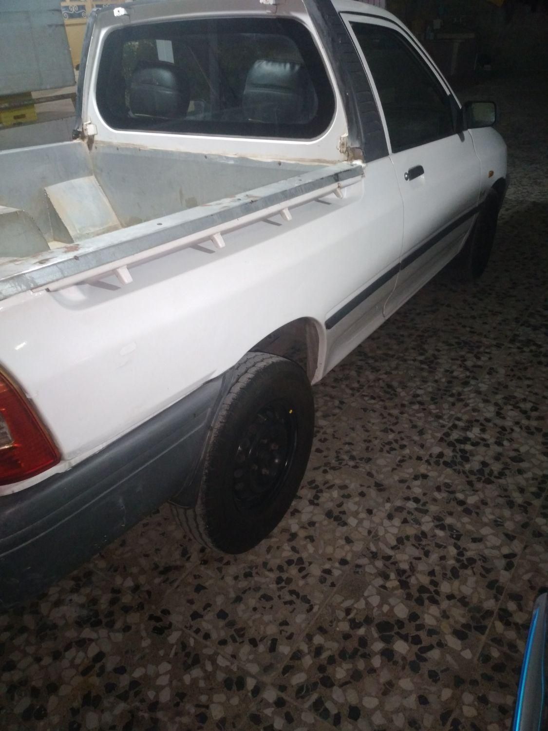پراید 151 SE - 1393