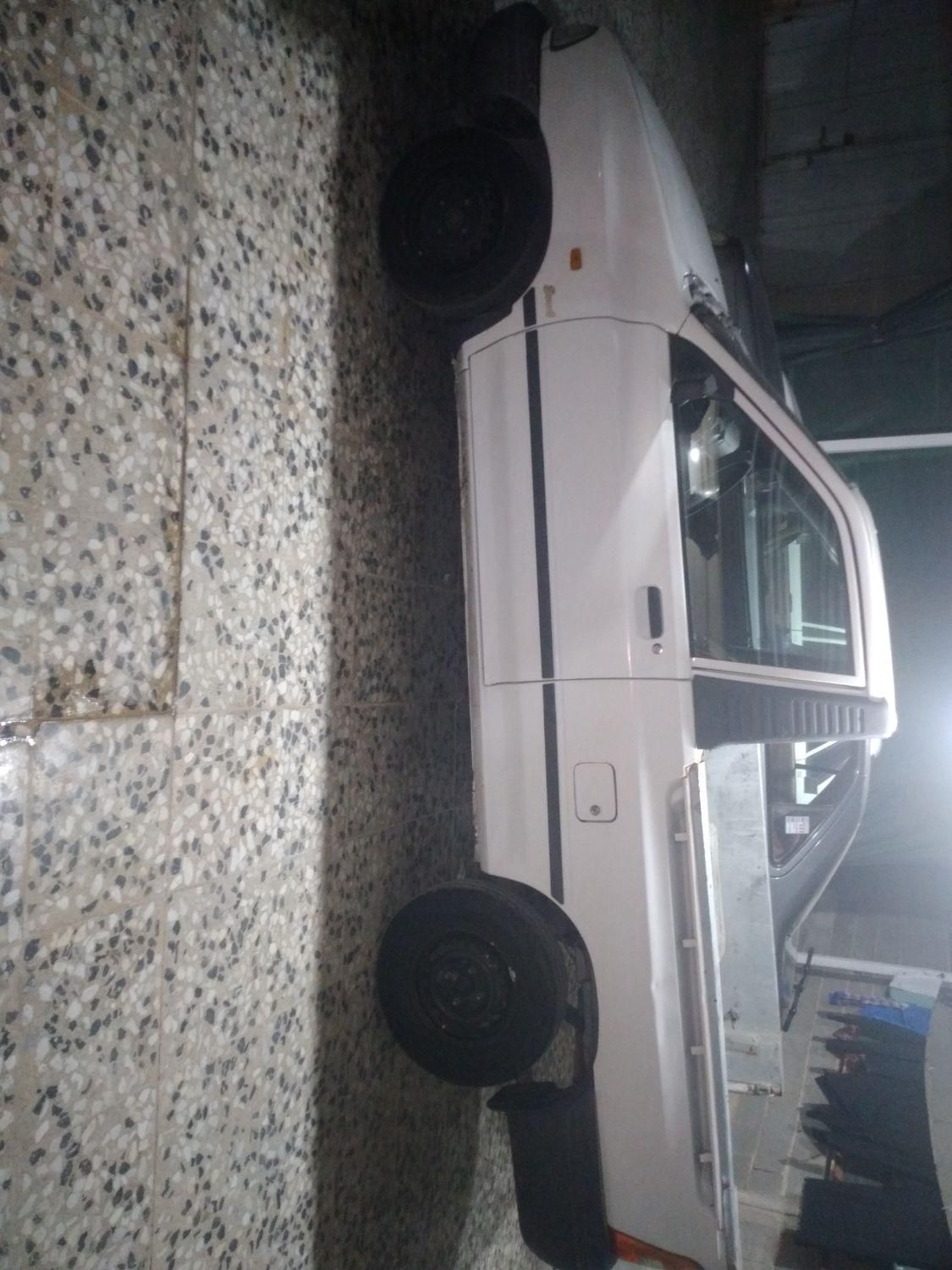 پراید 151 SE - 1393