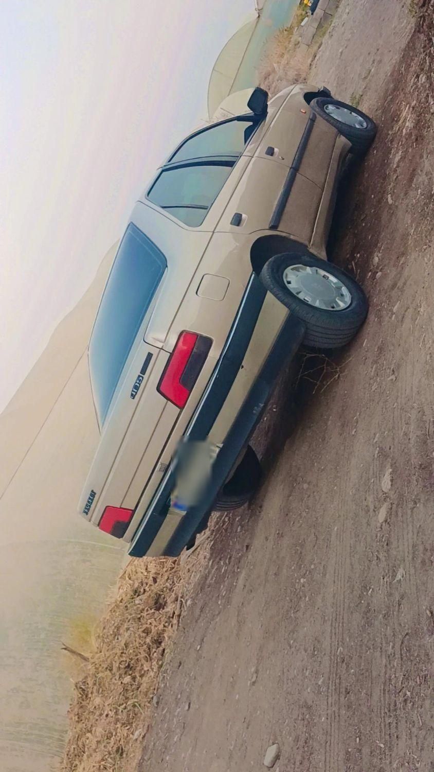 پژو 405 GLX - 1383