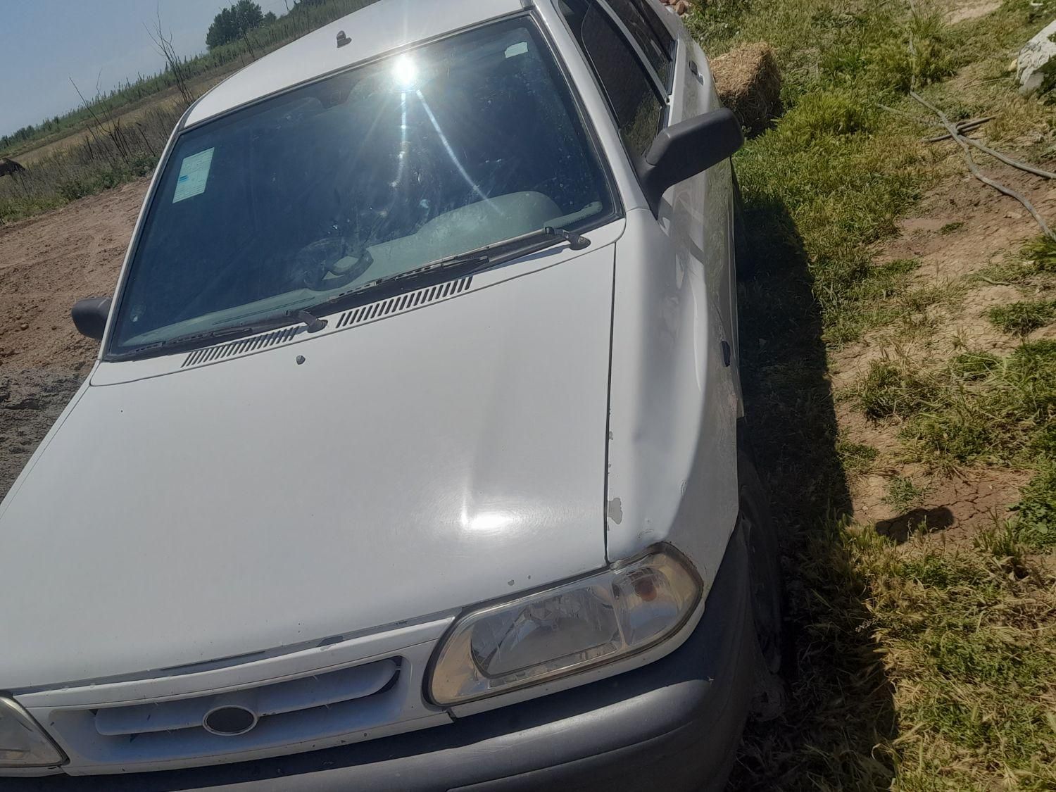 پراید 131 SE - 1398