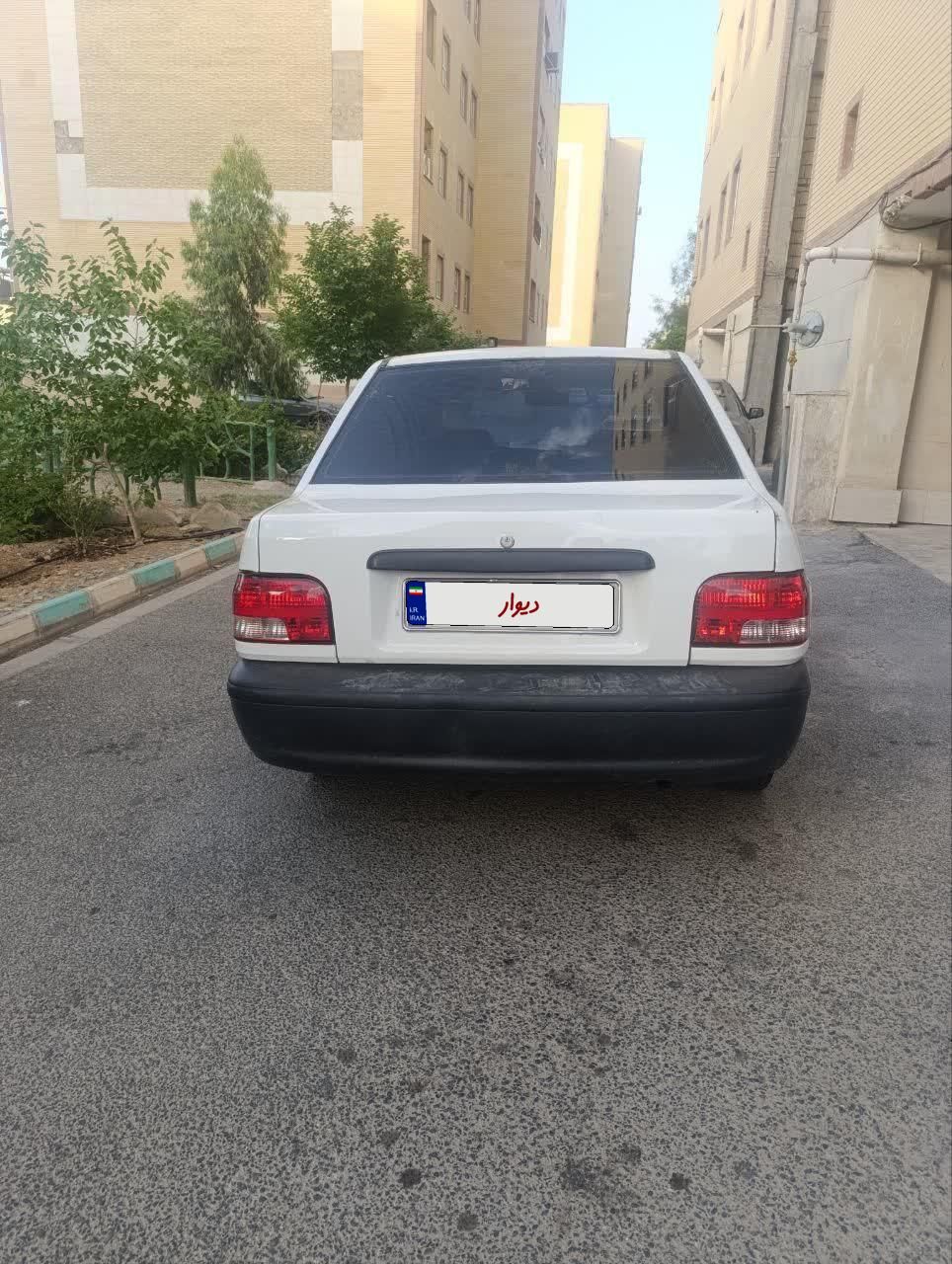 پراید 131 SE - 1396