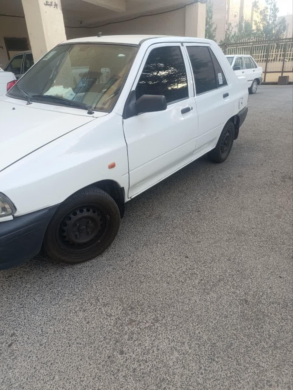 پراید 131 SE - 1396