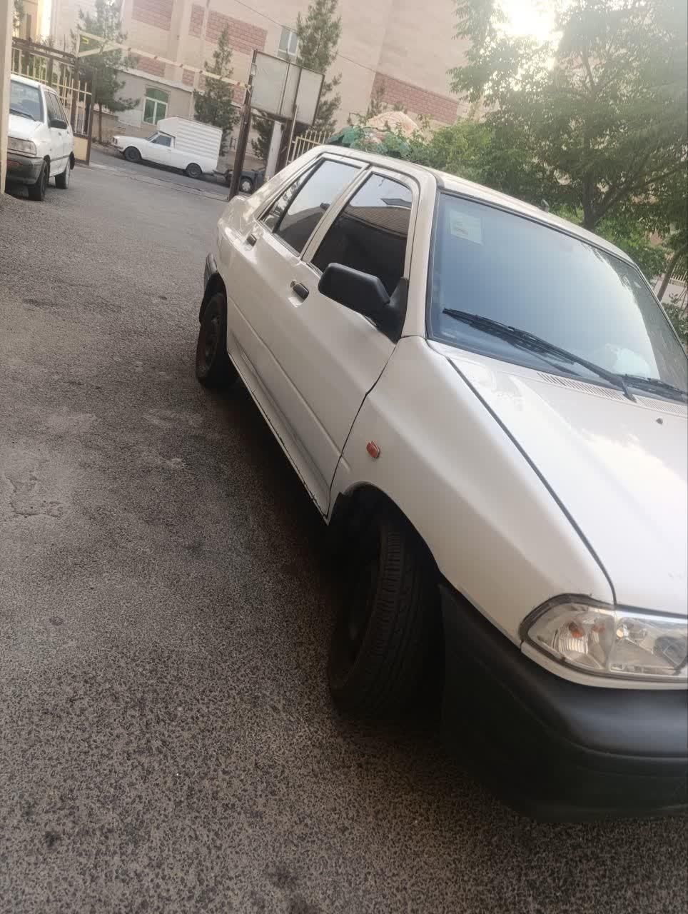 پراید 131 SE - 1396