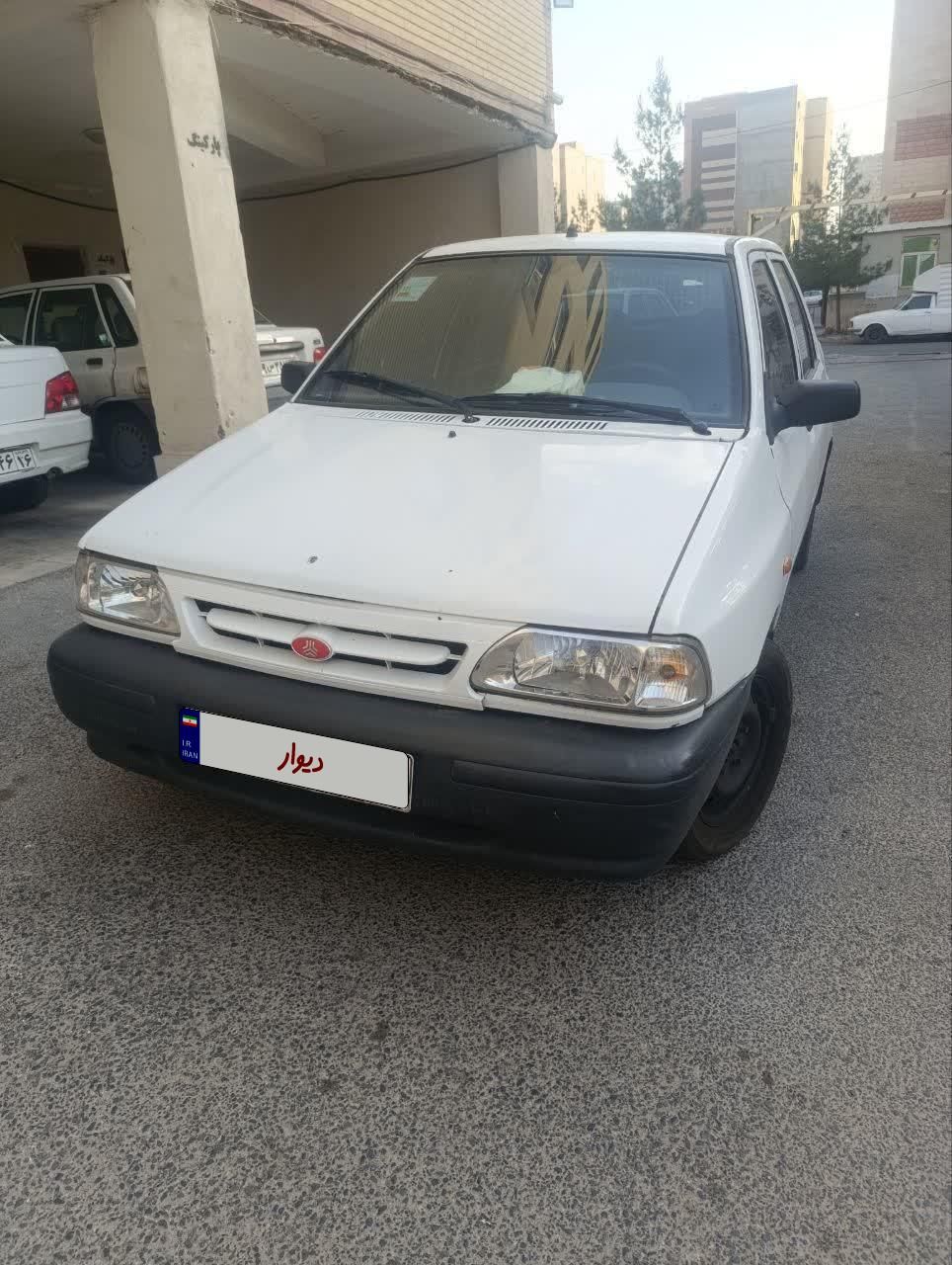 خودرو پراید، 131 آگهی ann_18230195