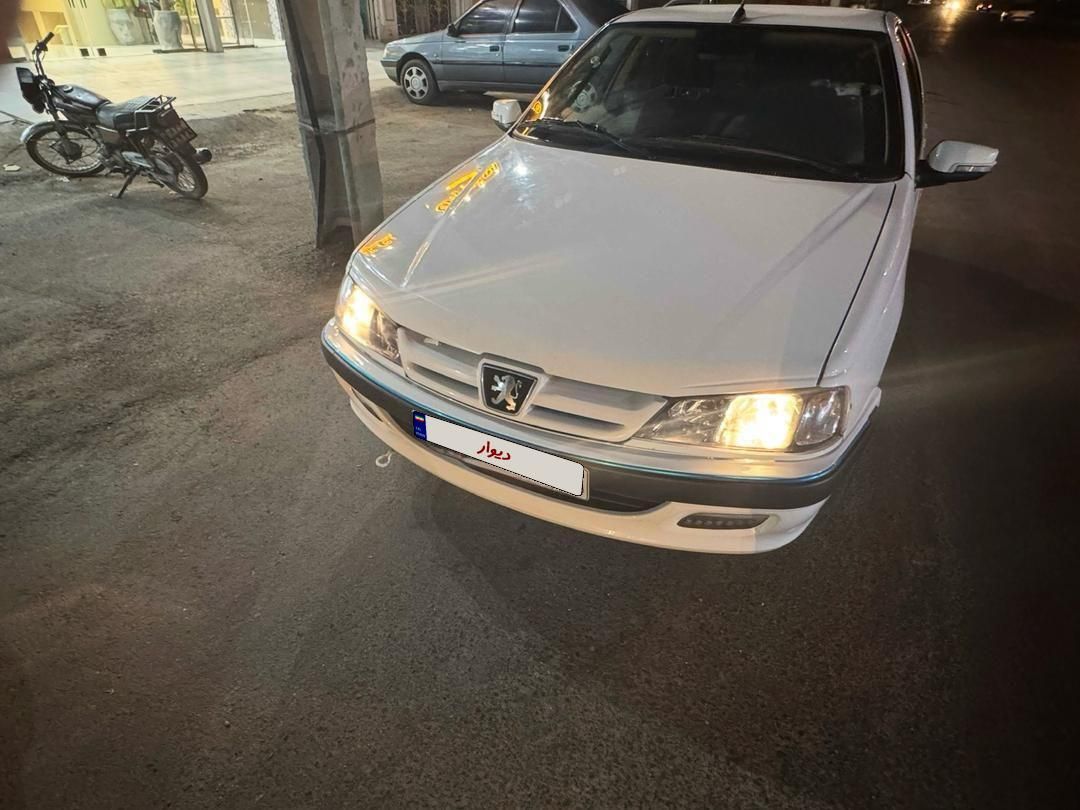 پژو پارس ELX-XU7P سفارشی - 1403