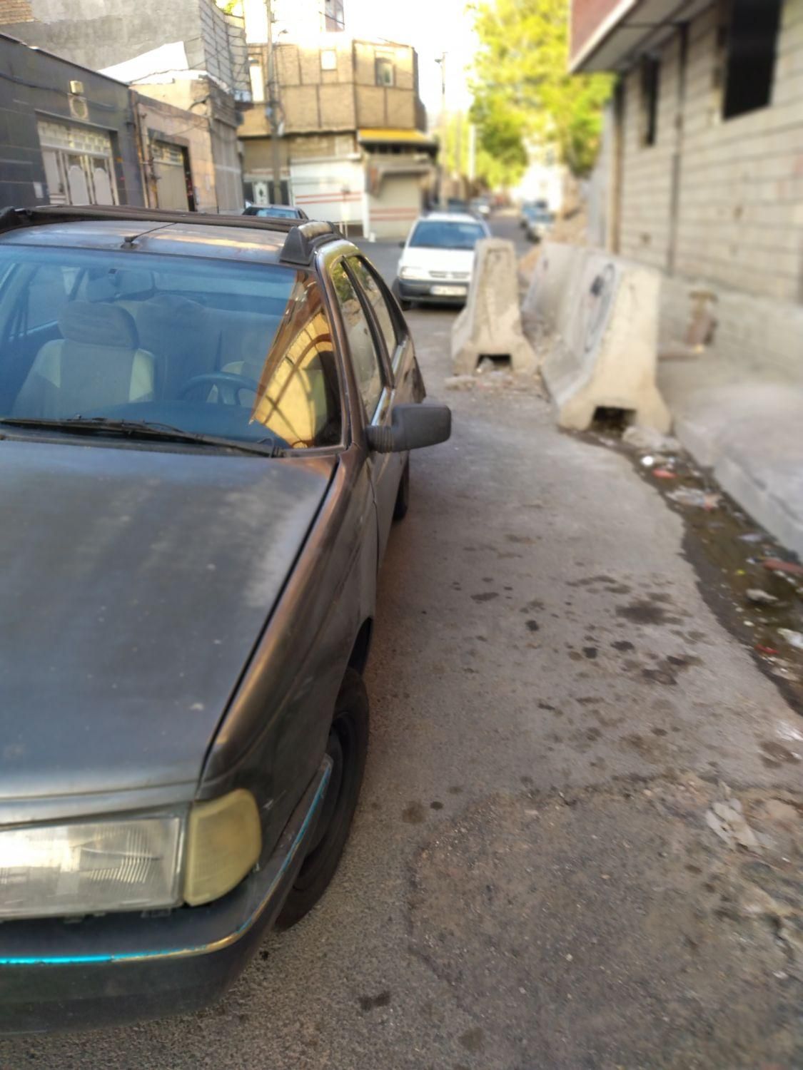 پژو 405 GLX - 1382