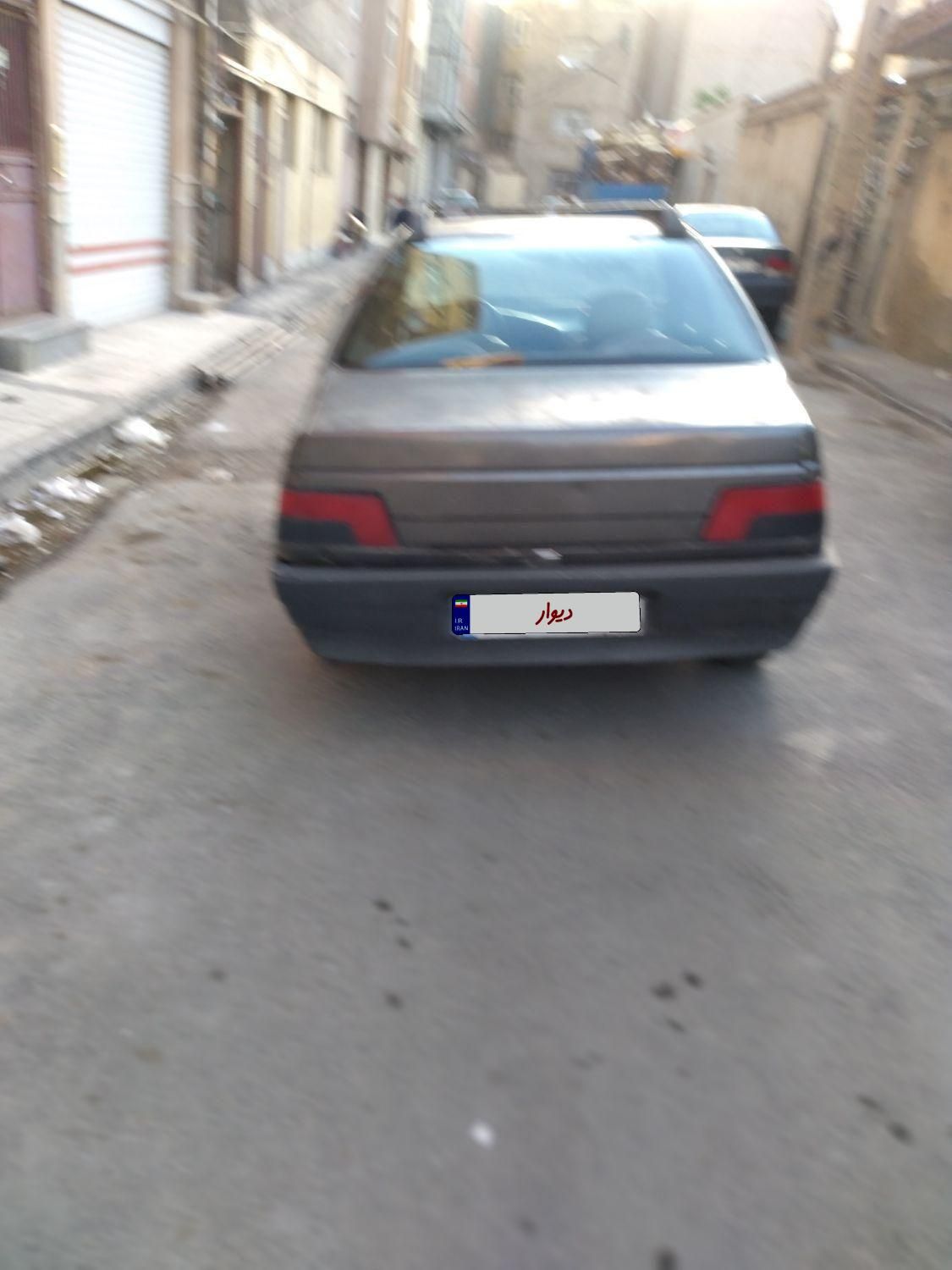 پژو 405 GLX - 1382