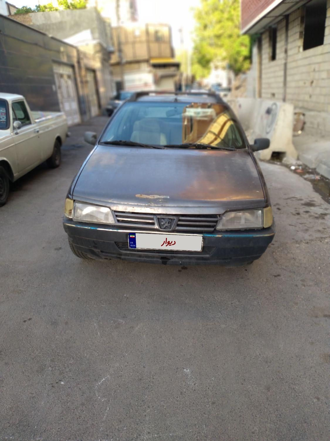 خودرو پژو، 405 آگهی ann_18230205