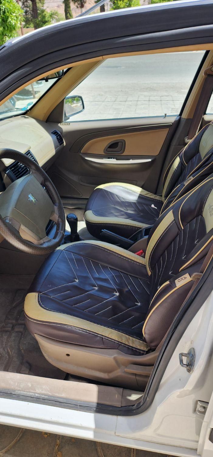 پژو 405 SLX بنزینی TU5 - 1399