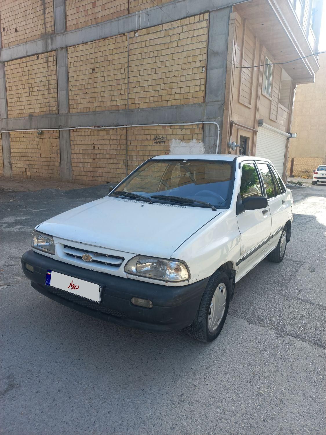 خودرو پراید، صبا آگهی ann_18230207