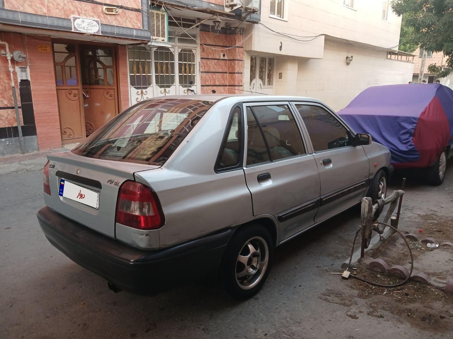 خودرو پراید، 141 آگهی ann_18230215