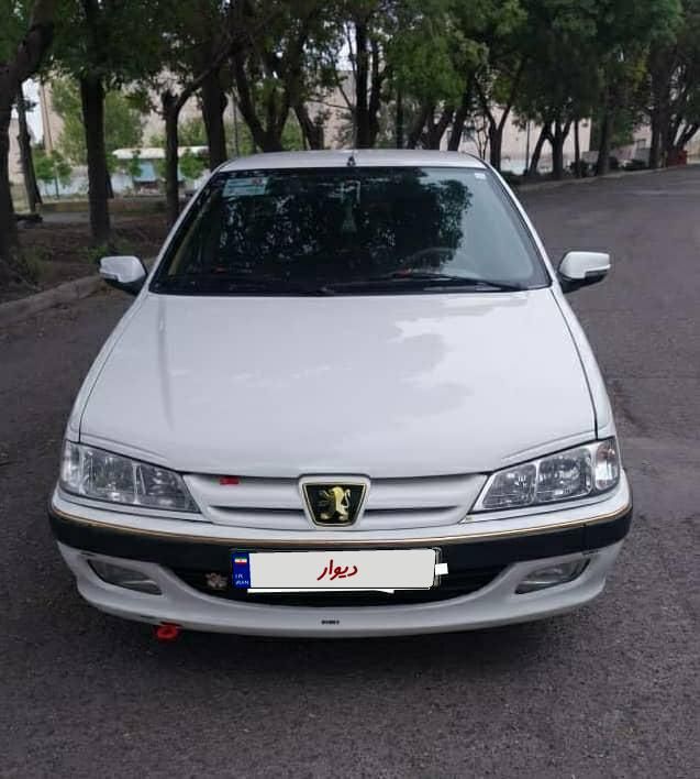 پژو پارس ELX-XU7P سفارشی - 1392