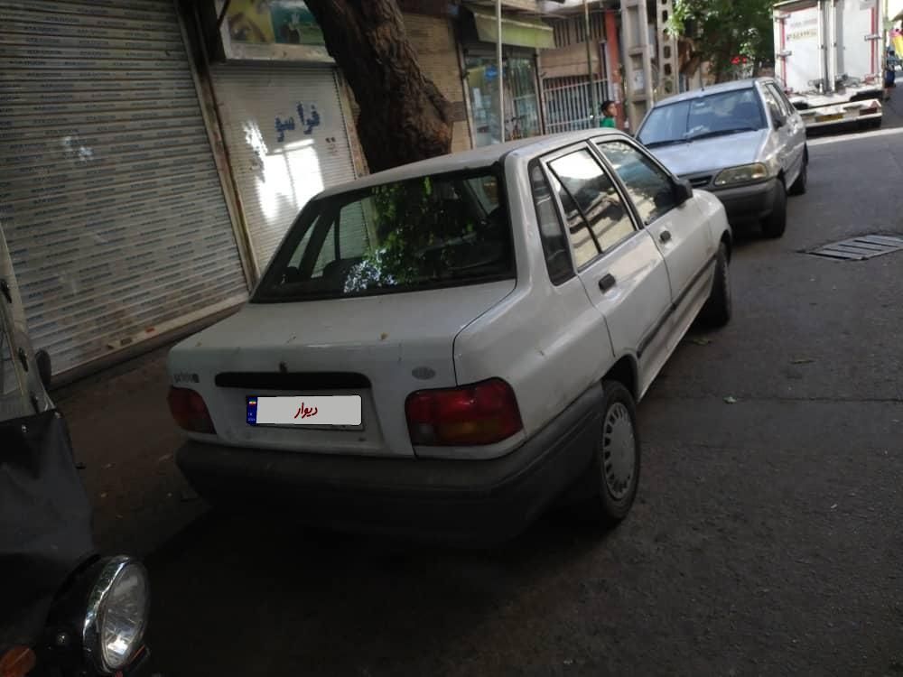 خودرو پراید، 131 آگهی ann_18230222