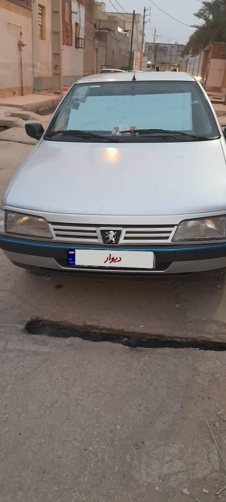 پژو 405 GLX - 1396