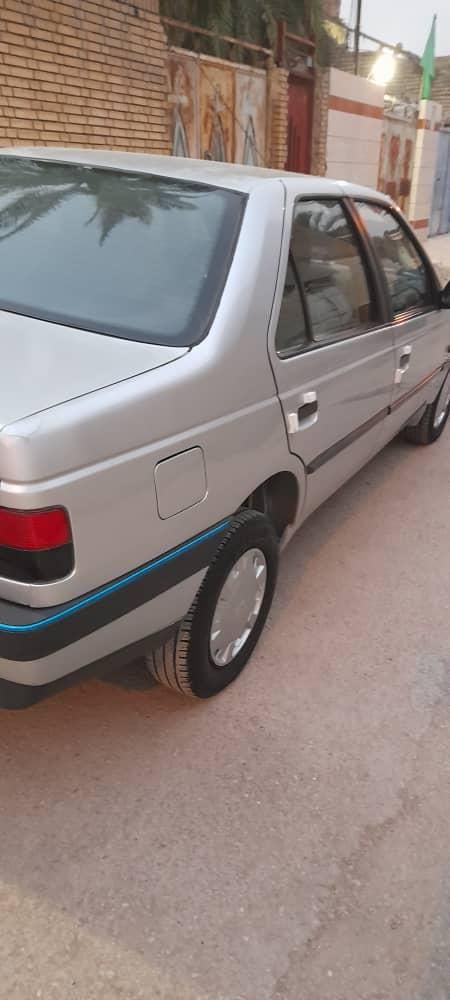 پژو 405 GLX - 1396