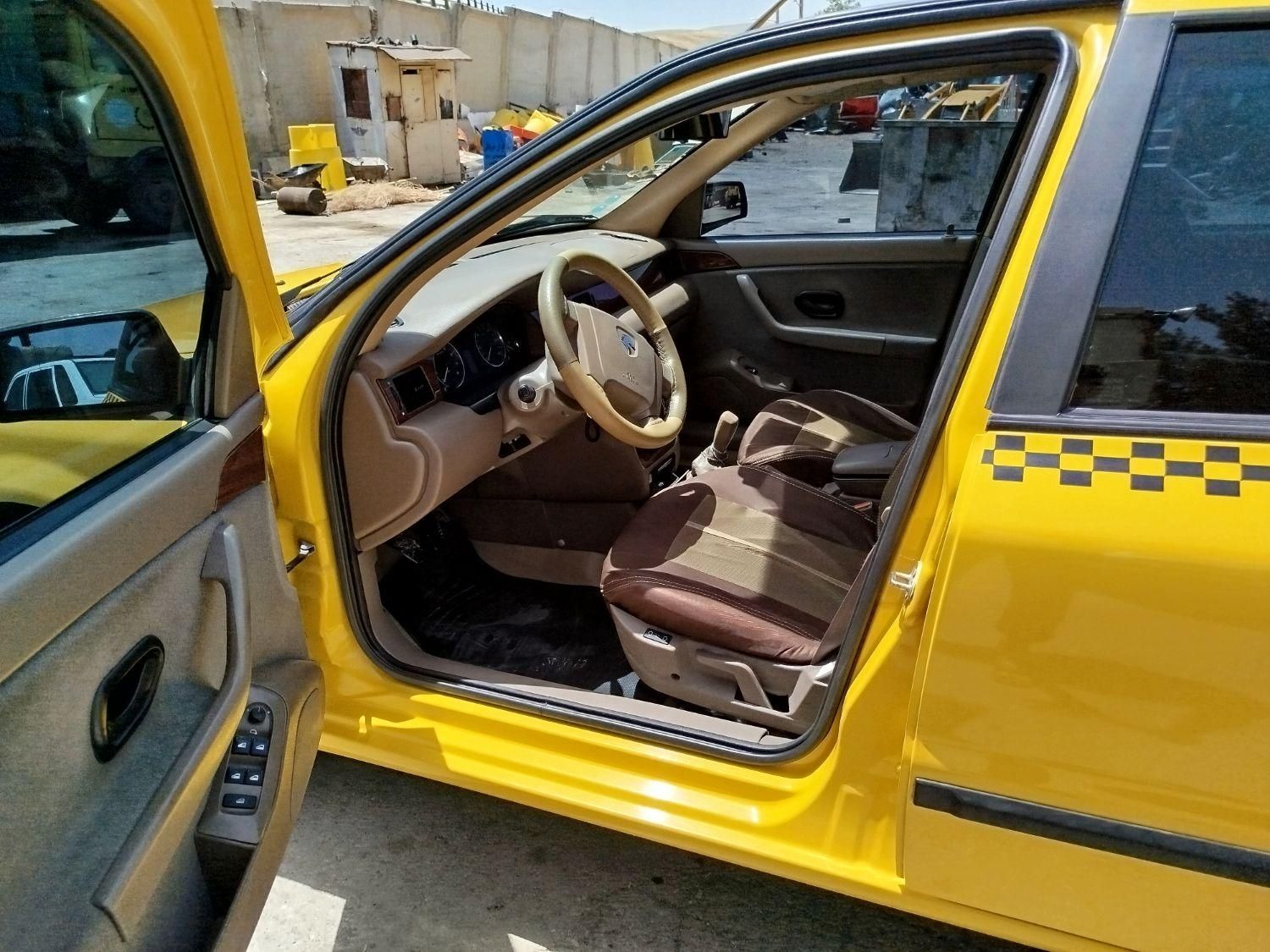 سمند LX EF7 - 1400