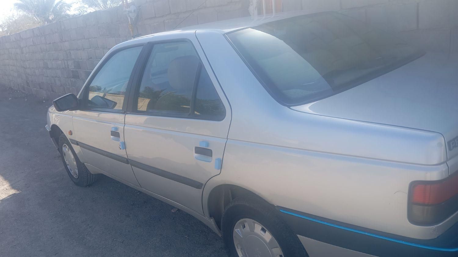 پژو 405 GLI - 1386