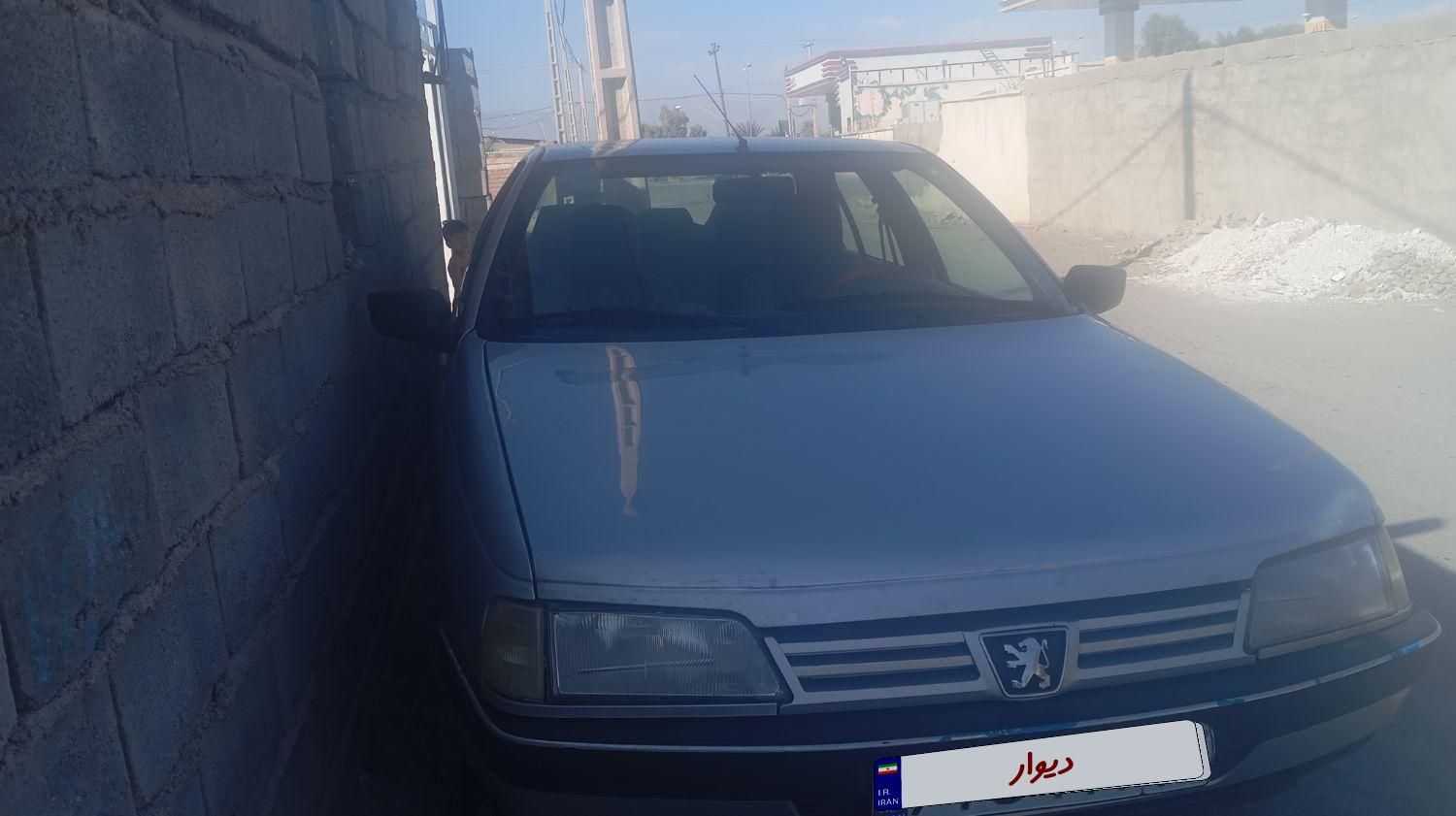 پژو 405 GLI - 1386