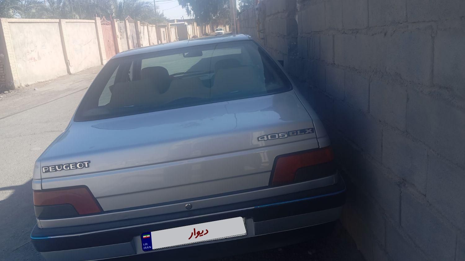 پژو 405 GLI - 1386