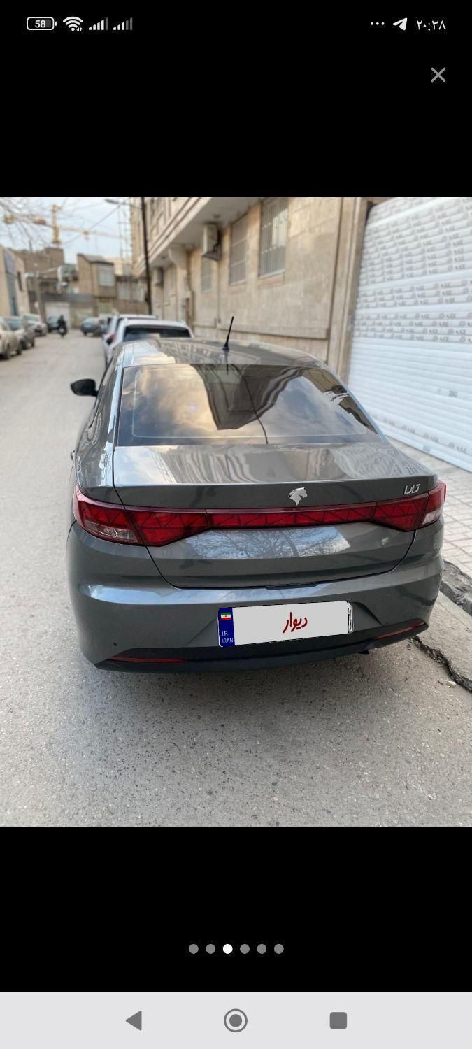 خودرو تارا، دنده‌ای آگهی ann_18230239