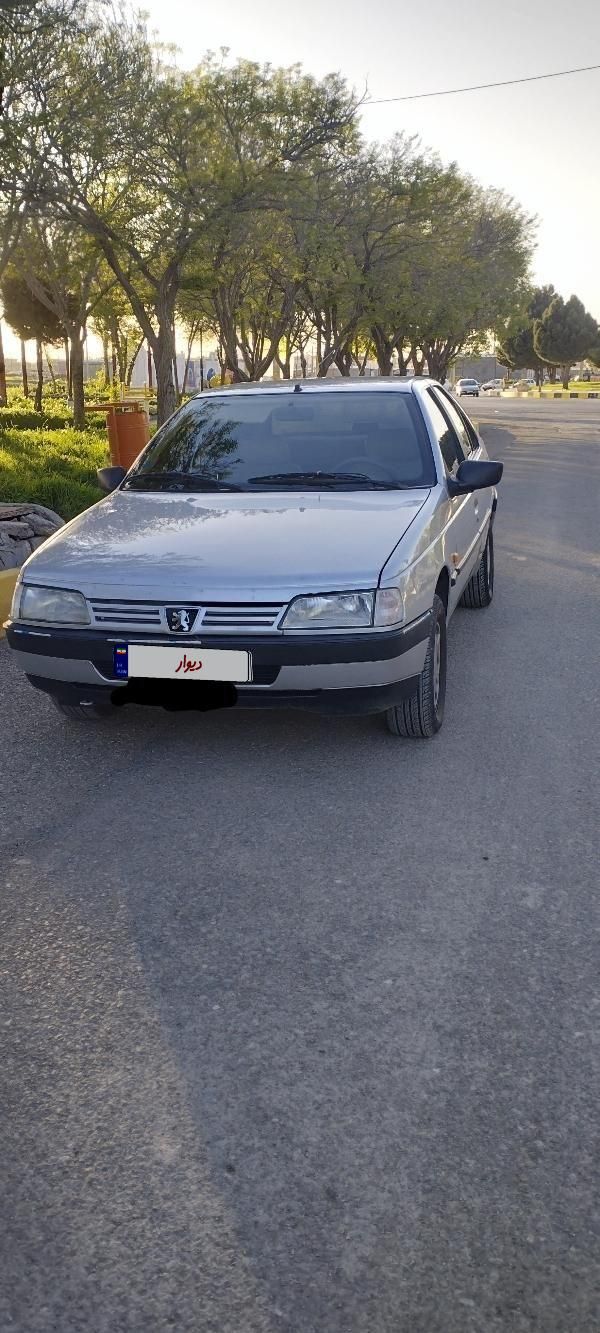خودرو پژو، 405 آگهی ann_18230245