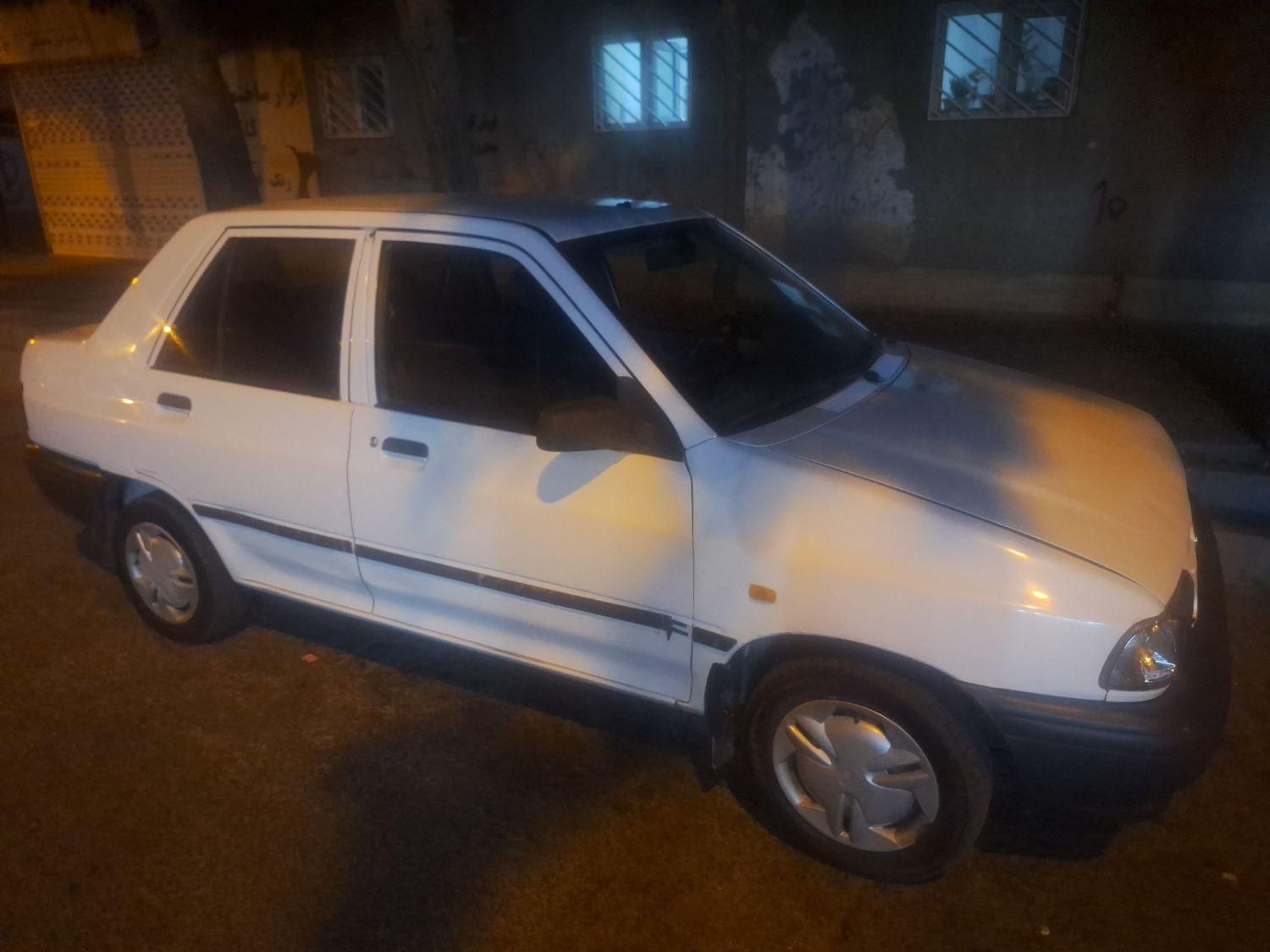 پراید 131 SE - 1396