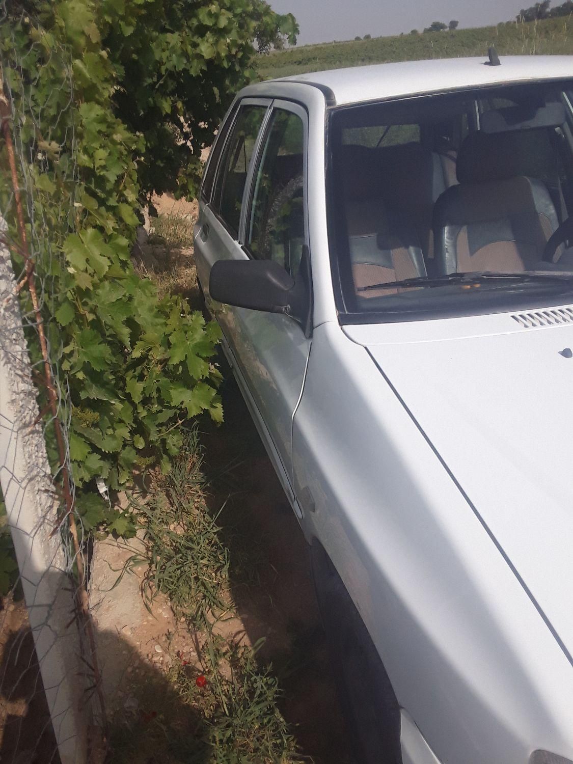 پراید 111 SX - 1391