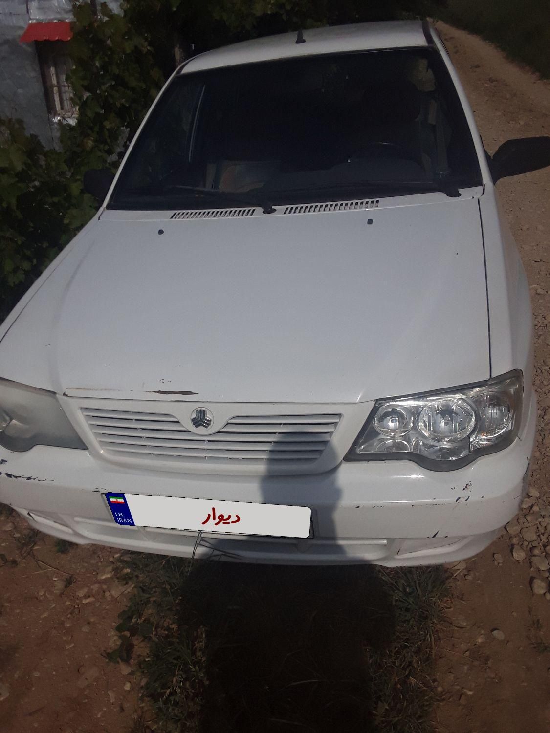 پراید 111 SX - 1391