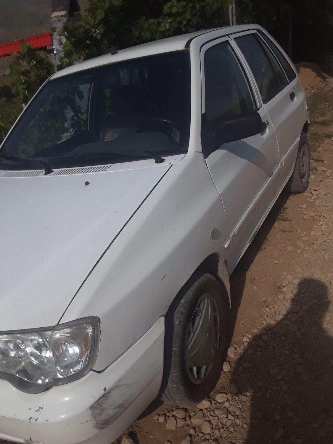 پراید 111 SX - 1391