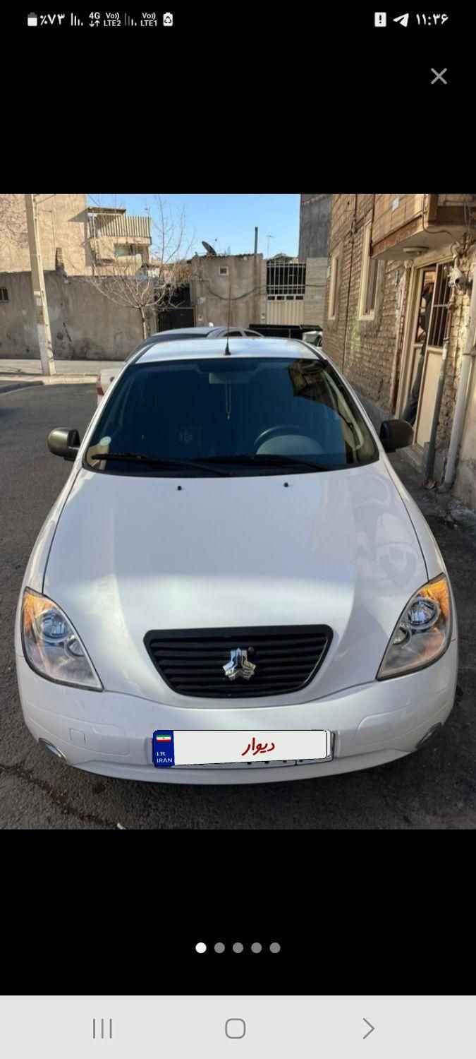 خودرو تیبا، 2 آگهی ann_18230259