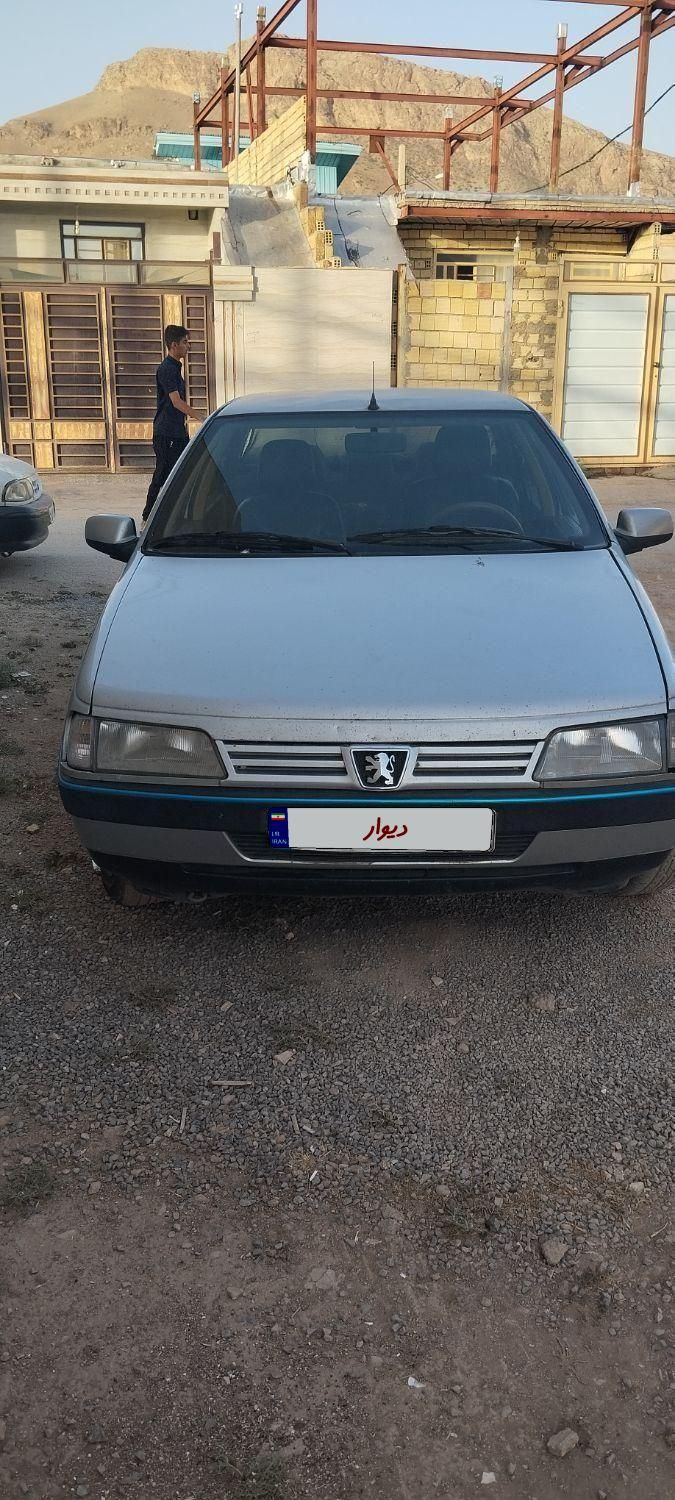 پژو 405 GLX - 1391