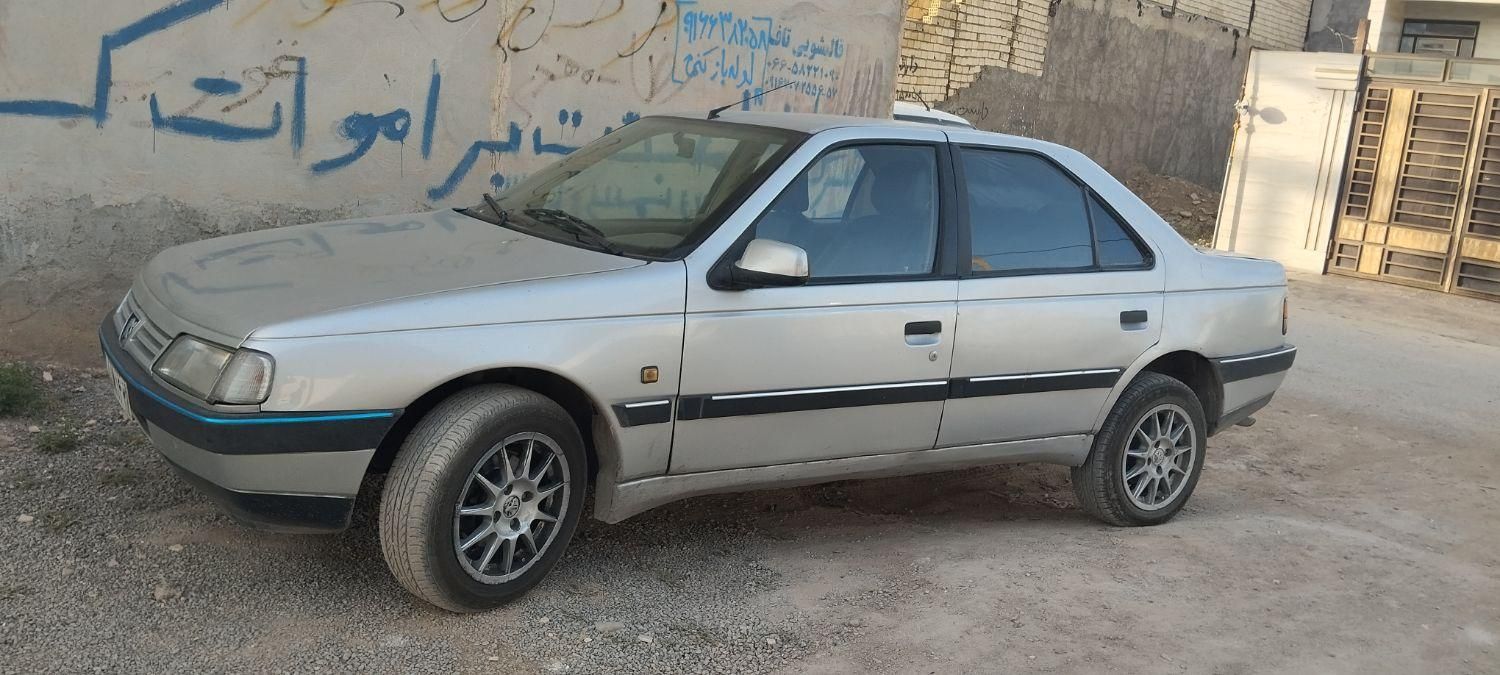 پژو 405 GLX - 1391