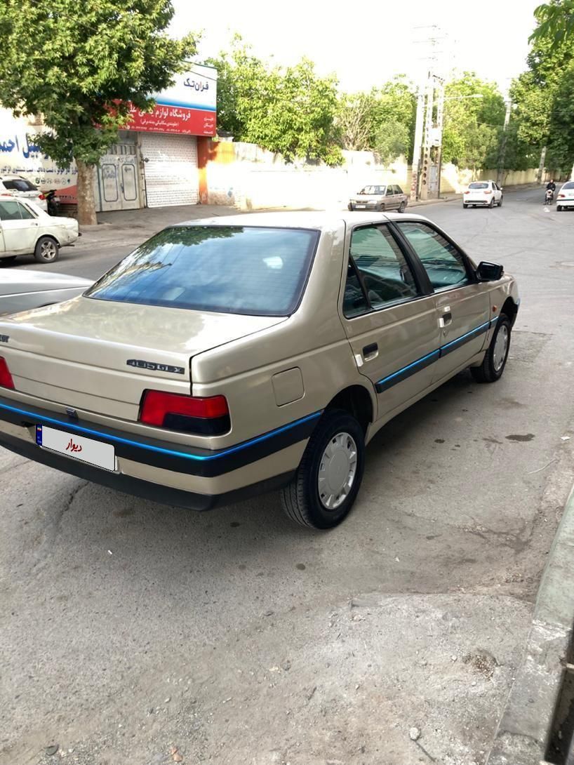 پژو 405 GLX - 1383
