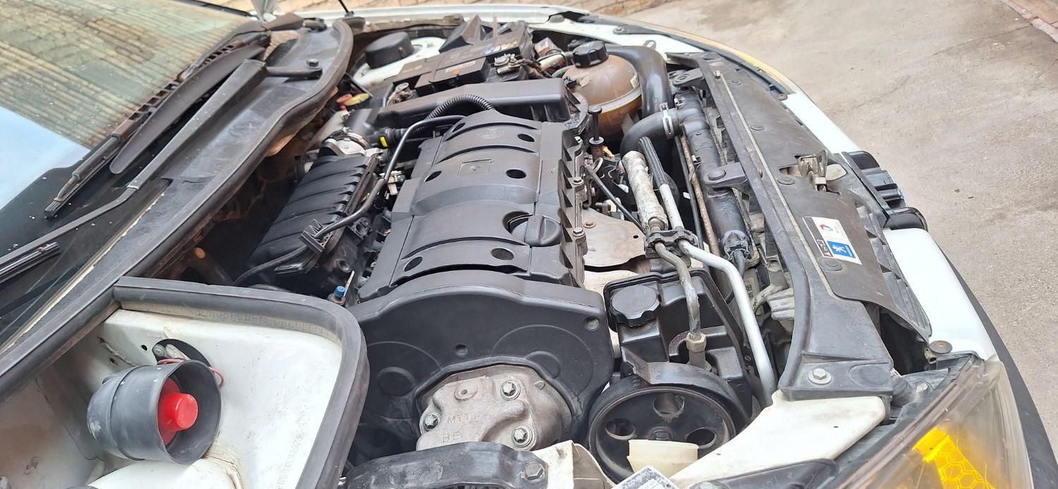 پژو 206 SD v8 - 1393