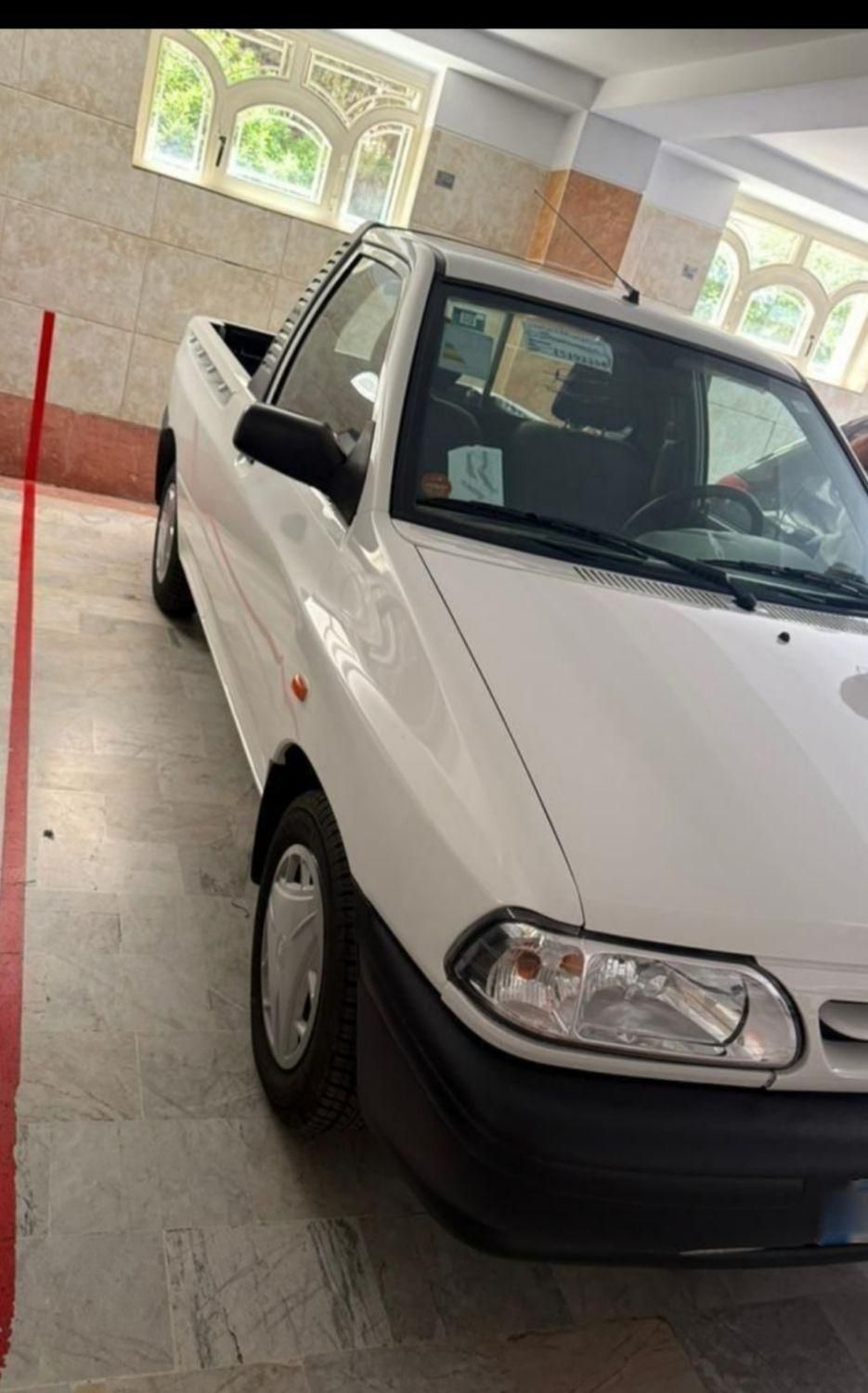 پراید 151 SE - 1403