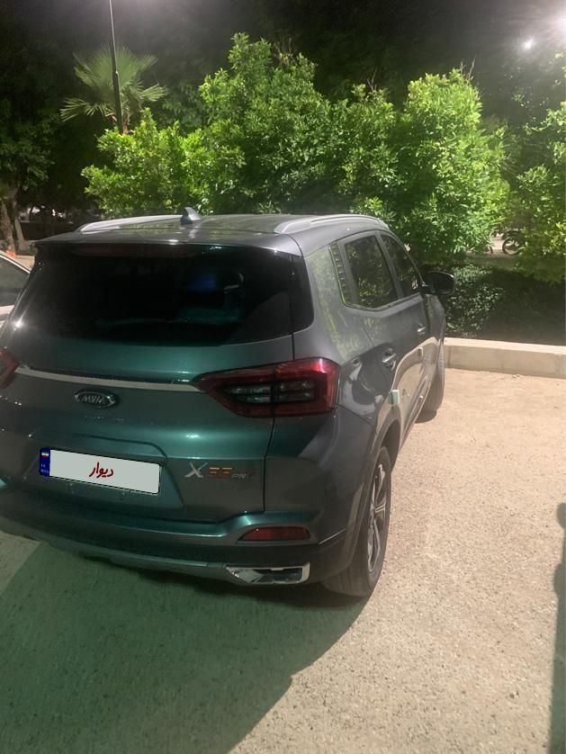 ام وی ام X55 پرو IE اسپرت - 2024