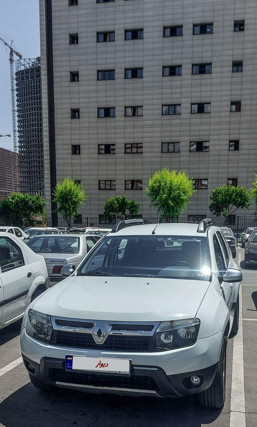 خودرو رنو، داستر آگهی ann_18230282