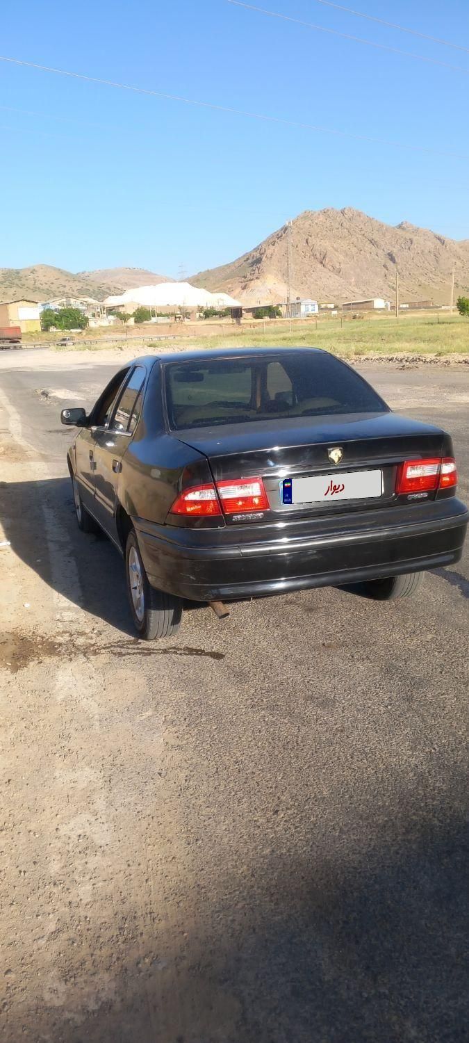 سمند LX XU7 - 1382