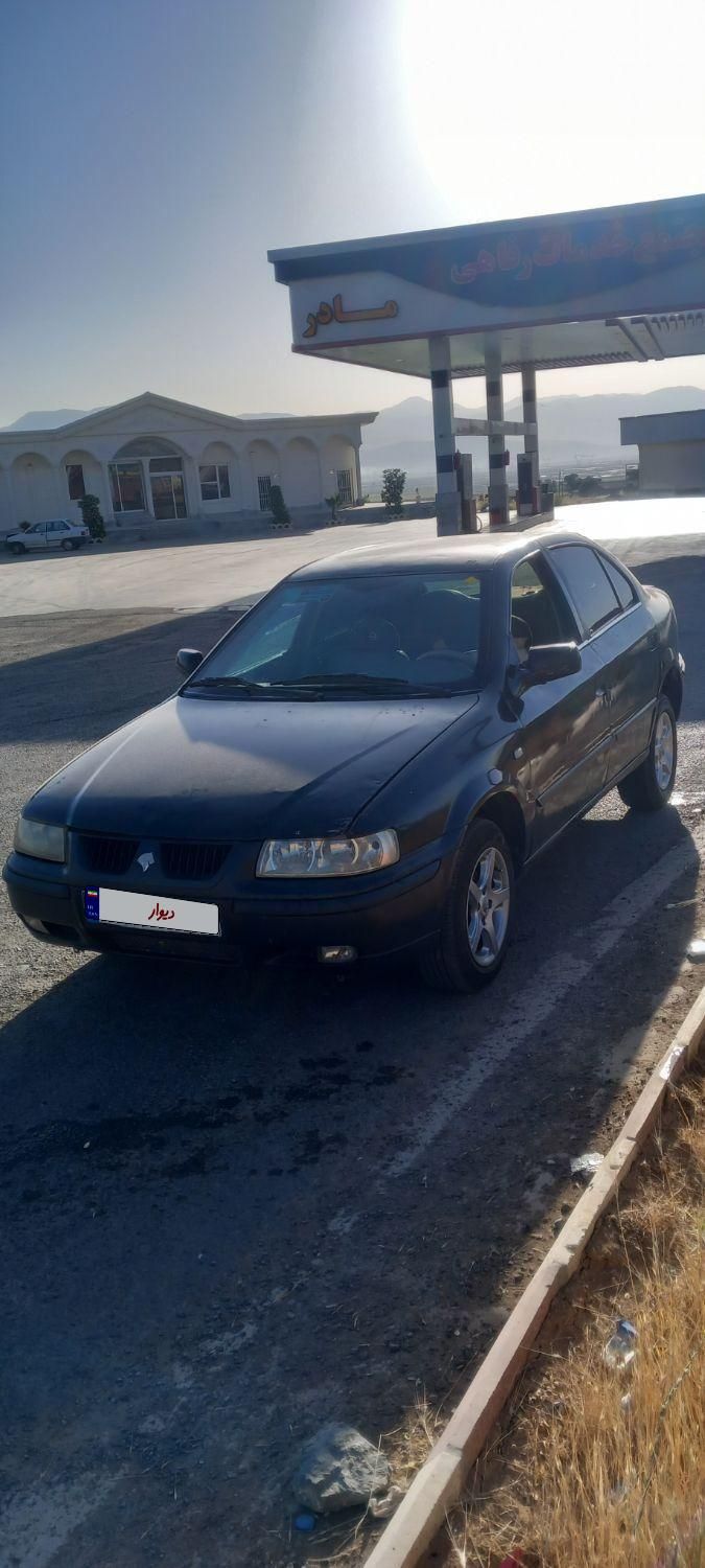 سمند LX XU7 - 1382