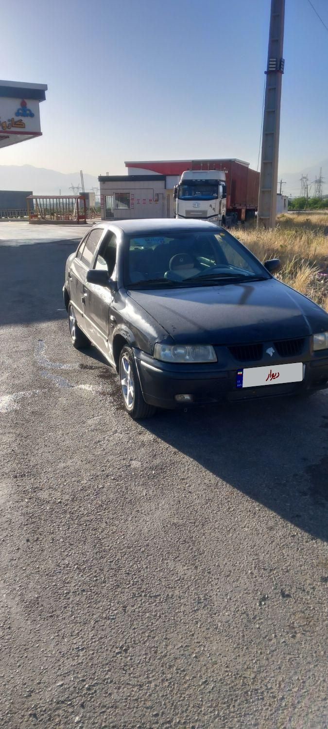سمند LX XU7 - 1382