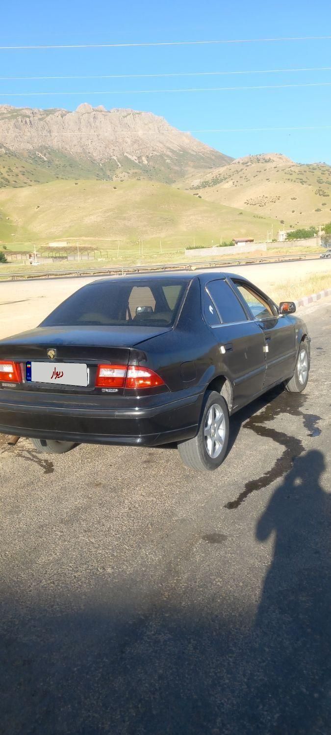 سمند LX XU7 - 1382