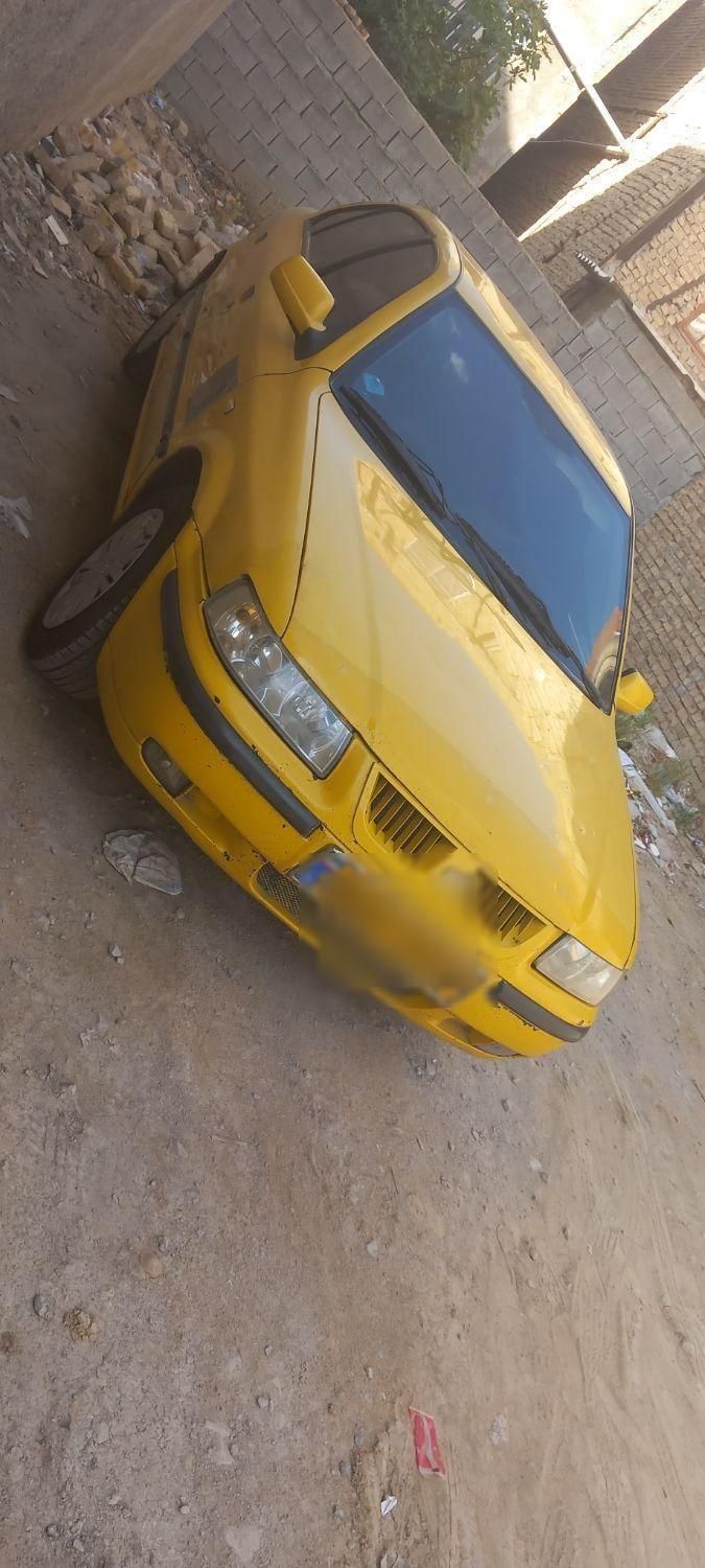 خودرو سمند، X7 آگهی ann_18230287