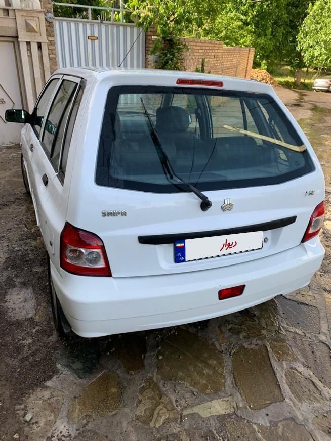 پراید 111 SE - 1395